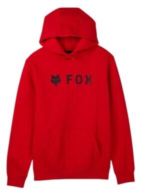 Fox Racing Youth Absolute Pullover Hoodie Size XL